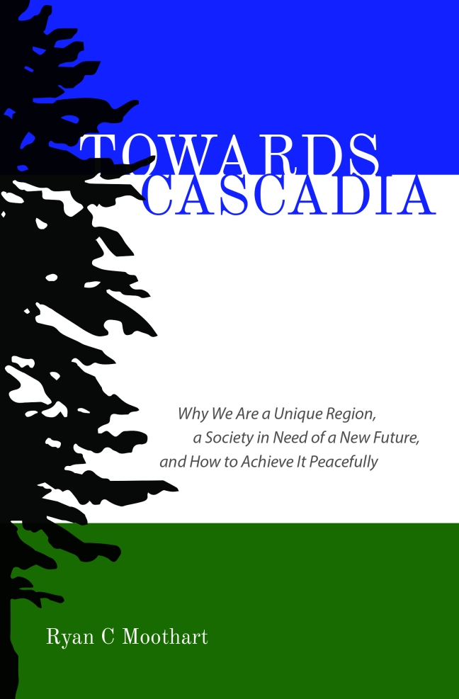 Towards Cascadia Book Cover
